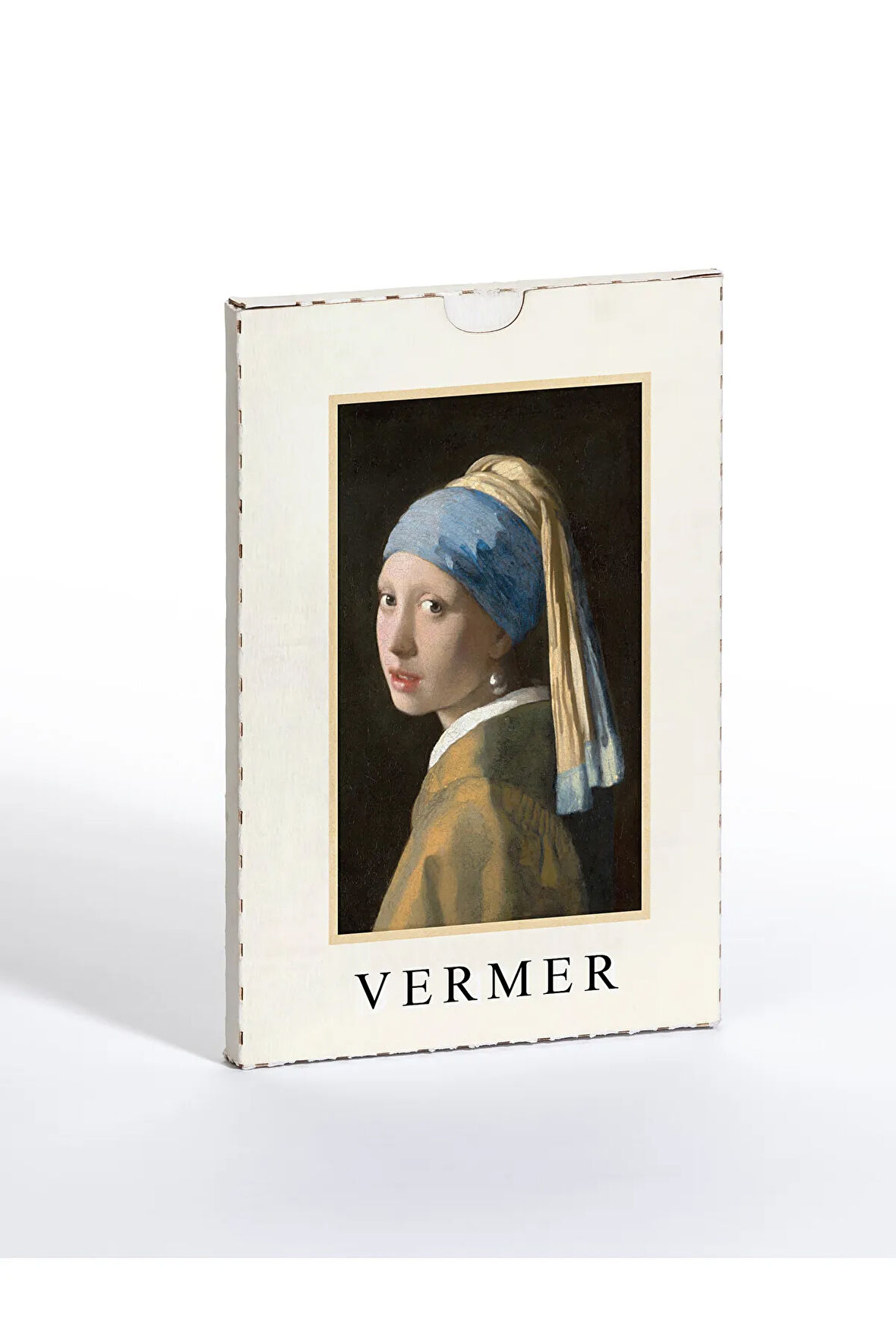 Johannes Vermeer SanatKart Serisi