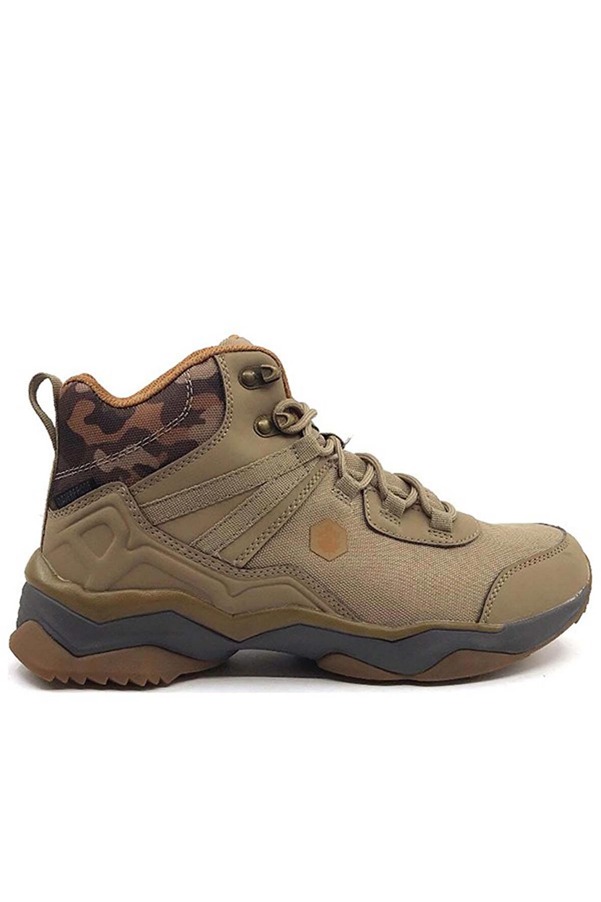 Lumberjack BRANDON HI 9PR Erkek WaterProof Bot Ayakkabı 100414812KUM