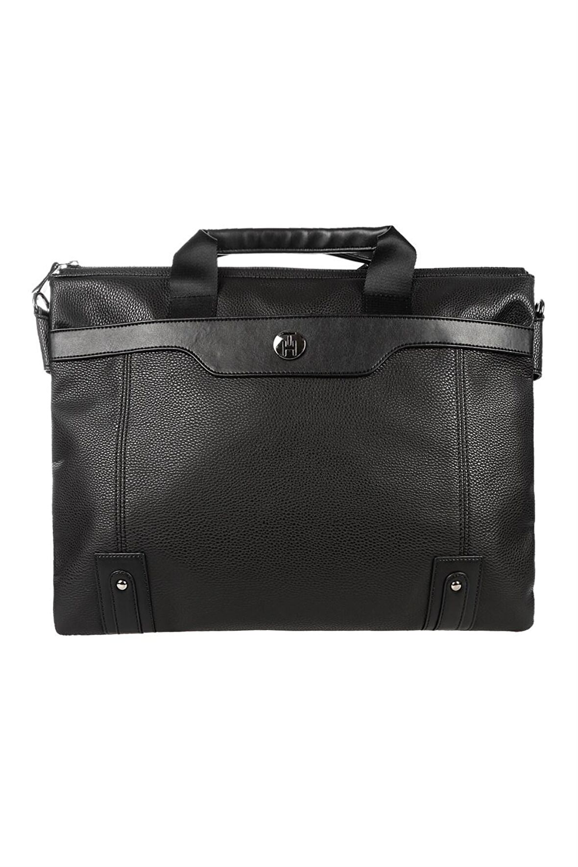 TH Bag  Erkek Evrak Çantası TH-WS600200 SİYAH