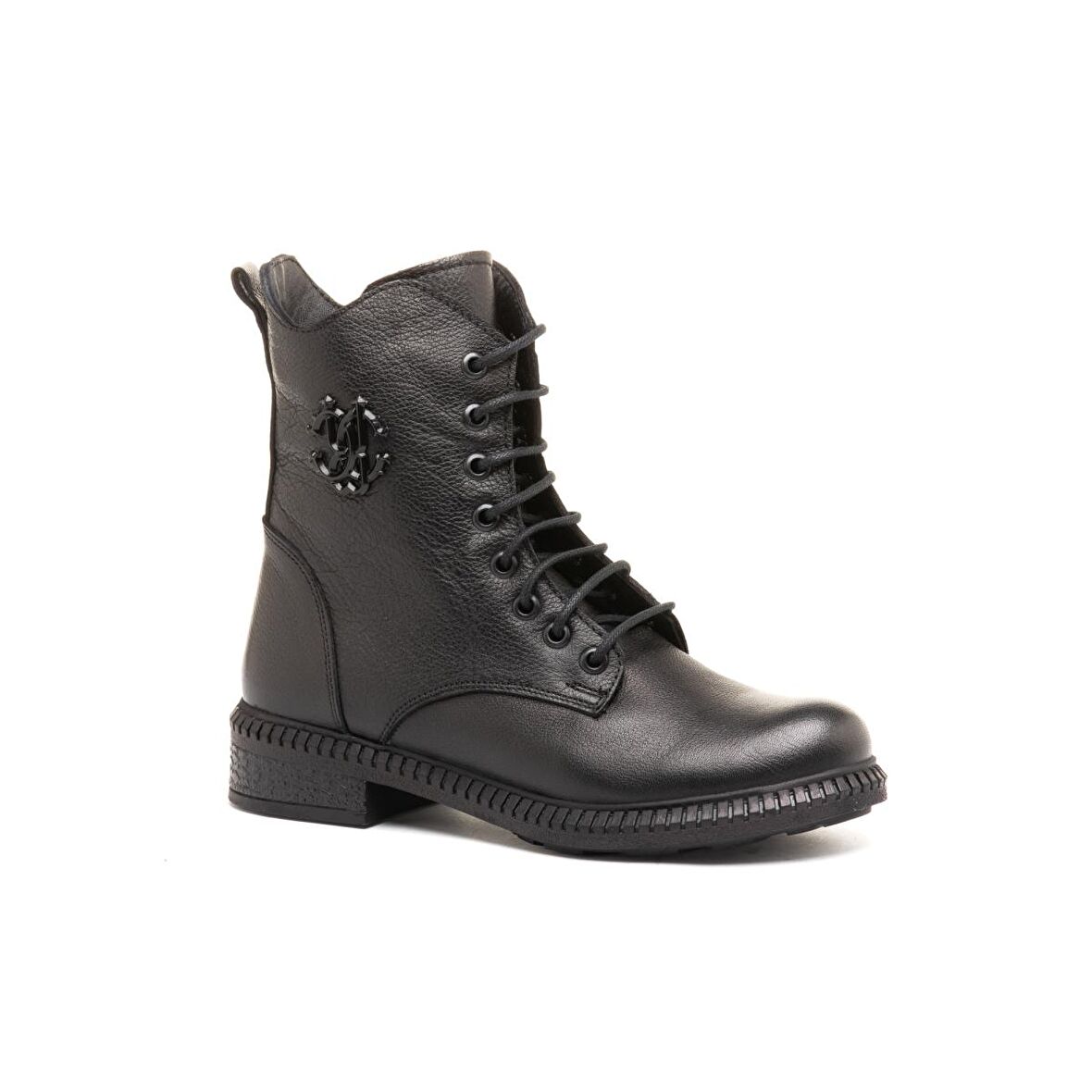 Kadın  SR-20912-1 John May Siyah Zenne Bot