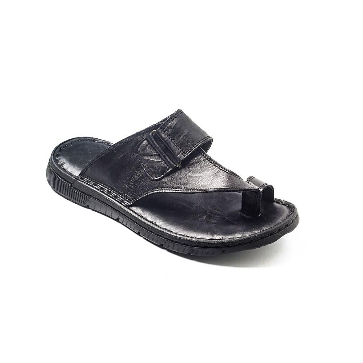 Erkek Terlik SR-1568 JOHN MAY SİYAH