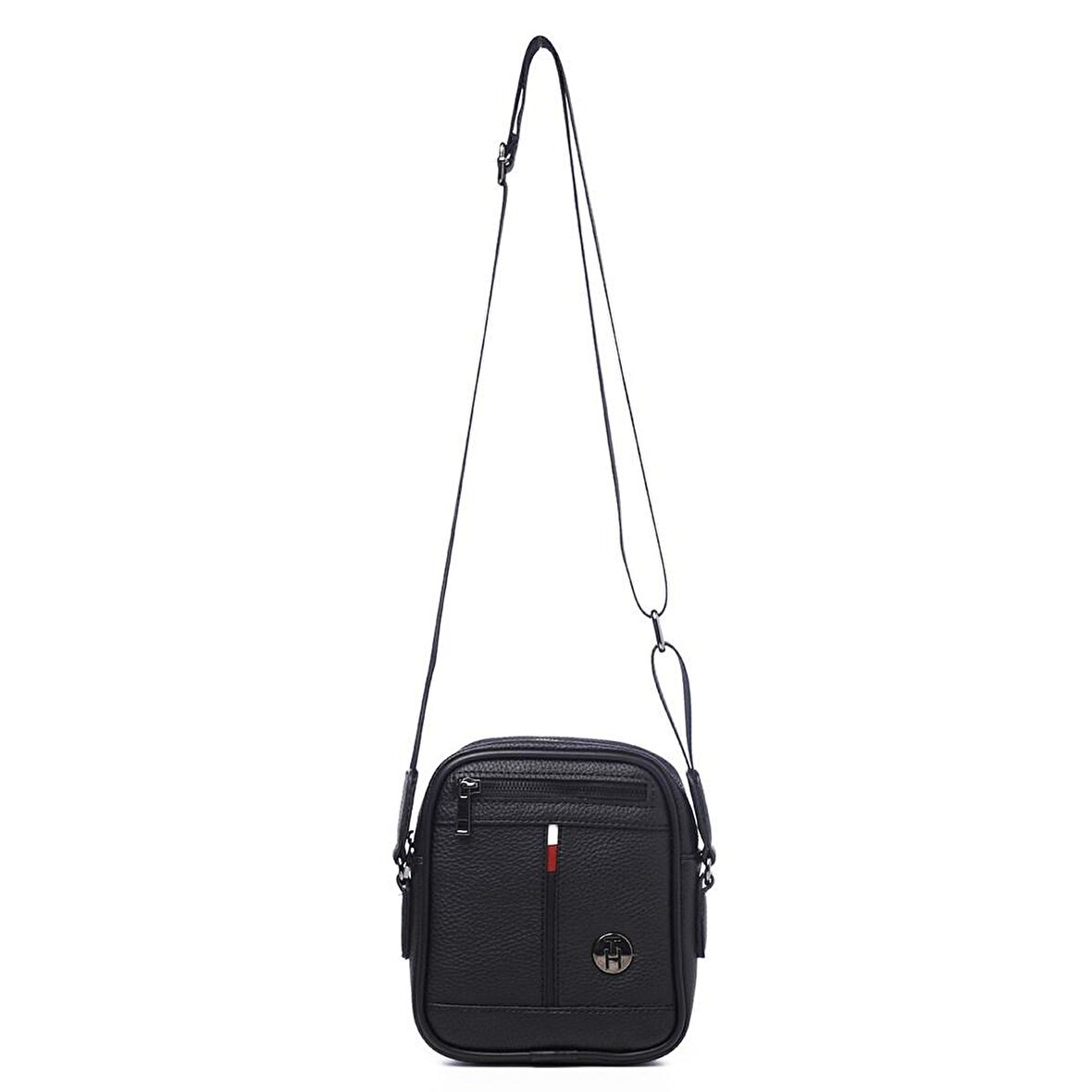 TH Bag  Erkek El Çantası TH-WS701900 SİYAH