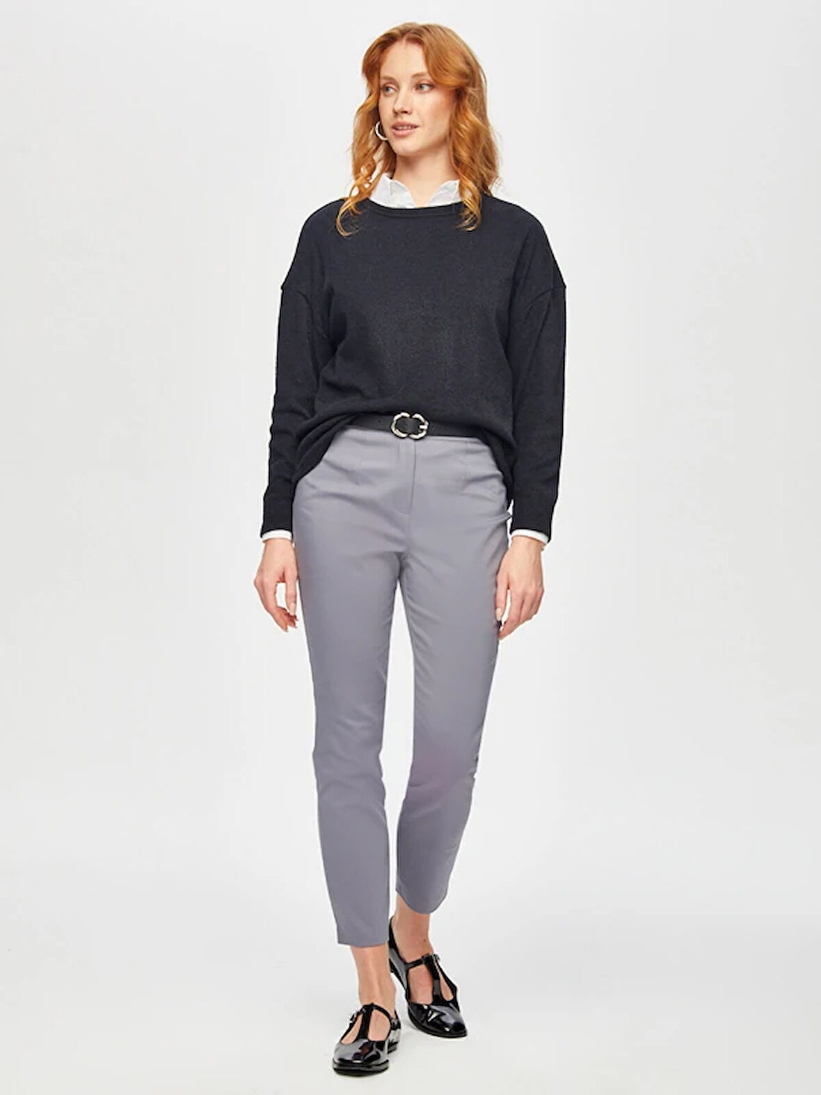Slim Fit Klasik Pantolon 69058