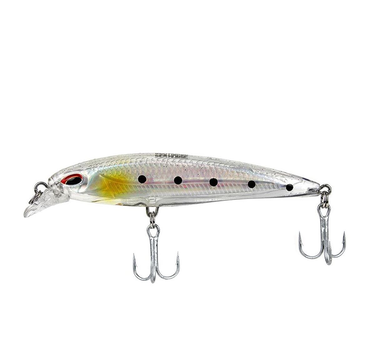Sea Horse X-Rap 80 mm 7g LZ-NK01#