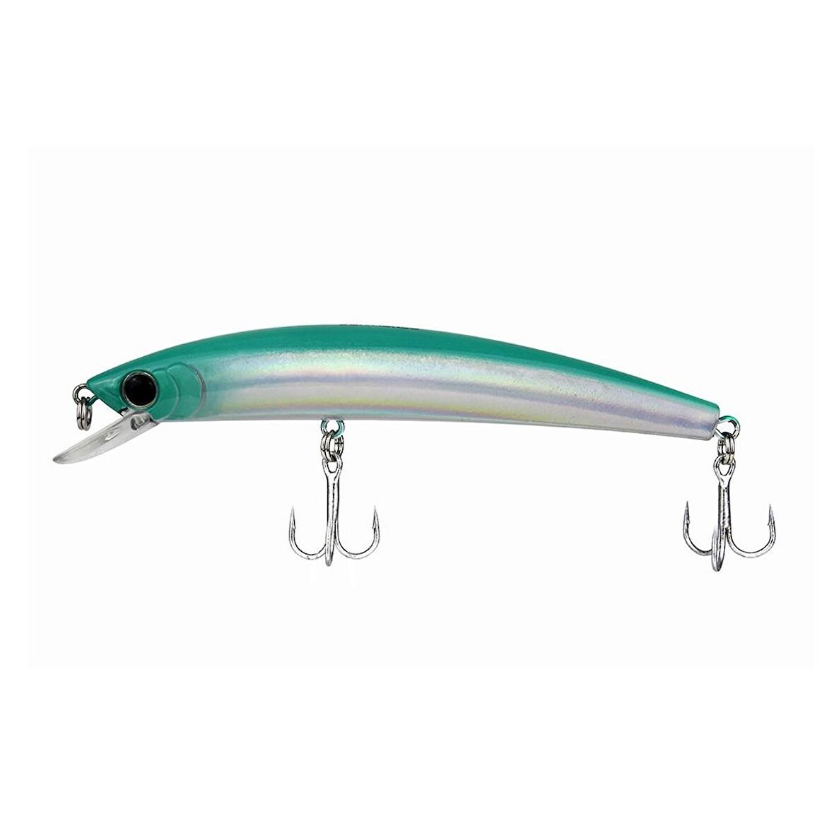 Sea Horse Crystal Exminnows 7Cm 5G 3/16Oz Ghbl_08#