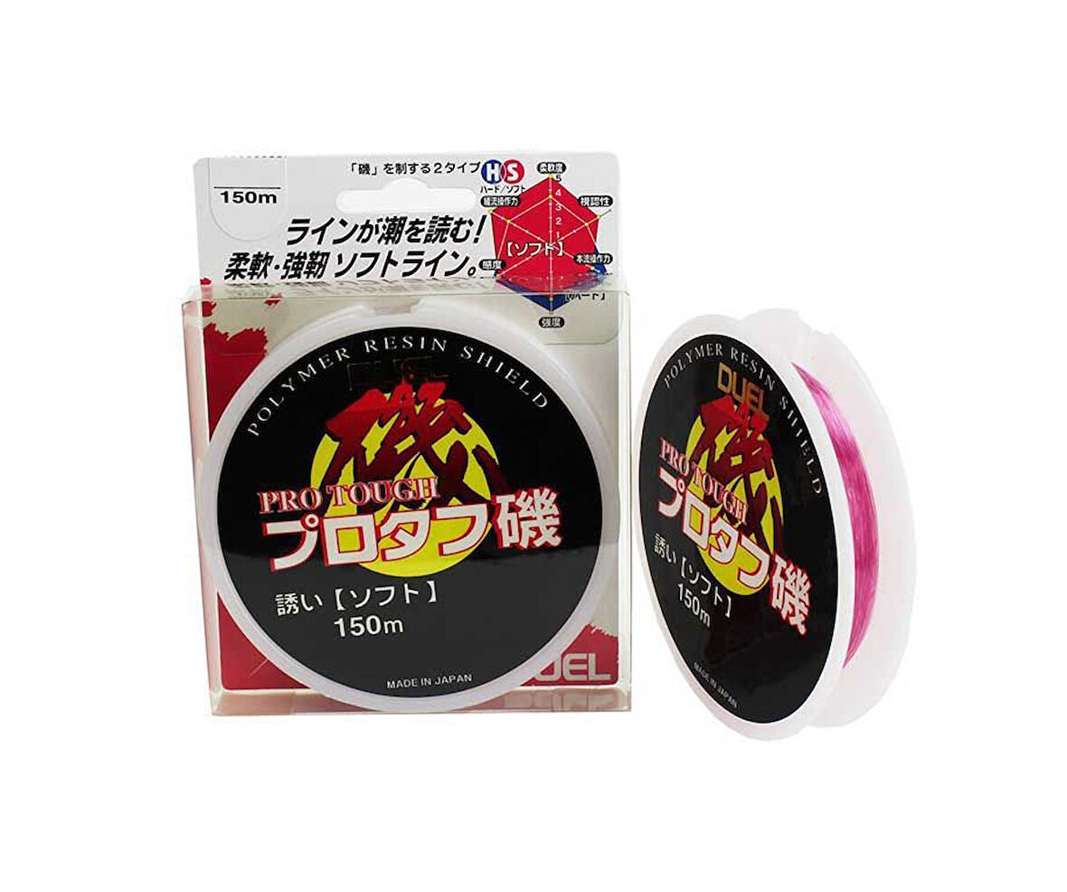 Duel Pro Tough Polymer 0,369mm 150m Misina