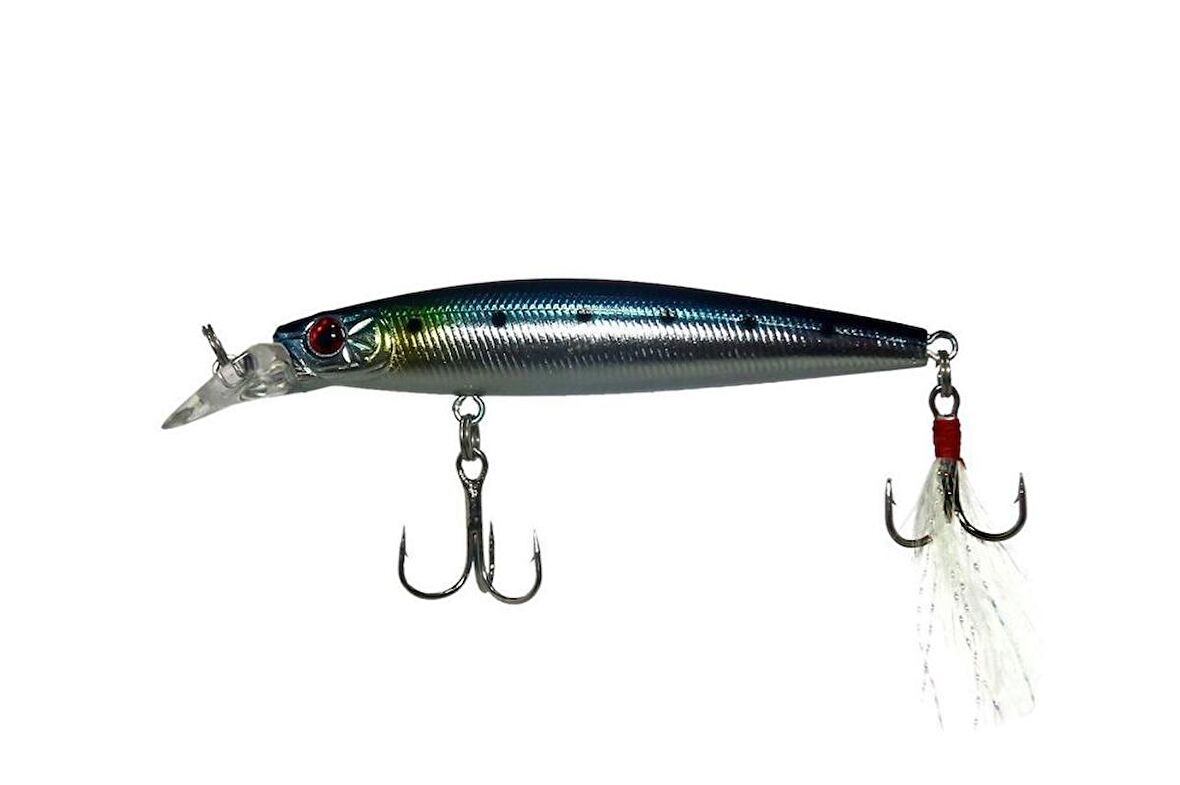 Sea Horse Speed F-Diver 8,5cm 10g Ms-M S.Balık
