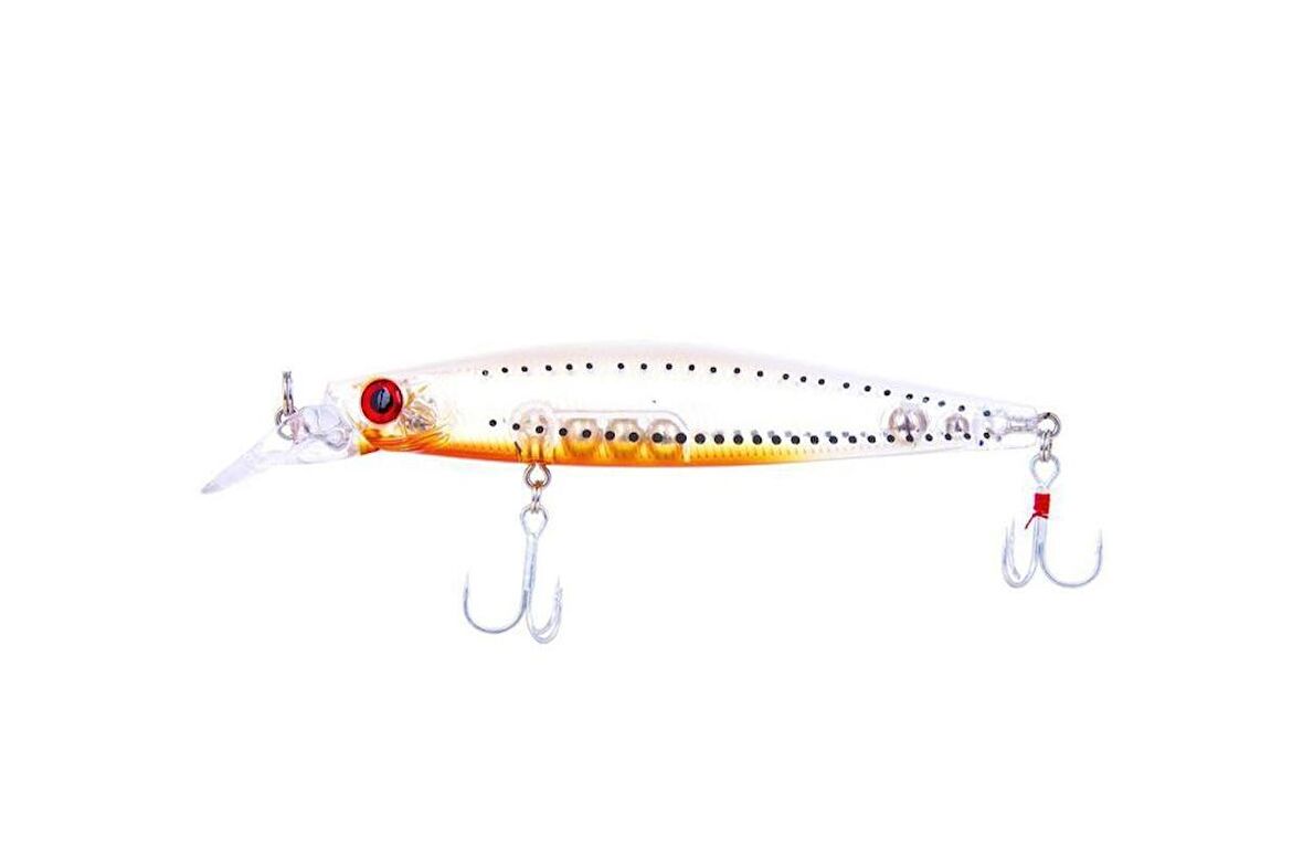 Sea Horse Cy-121 12 Cm 121-07 26,3 Gr Sahte Balık