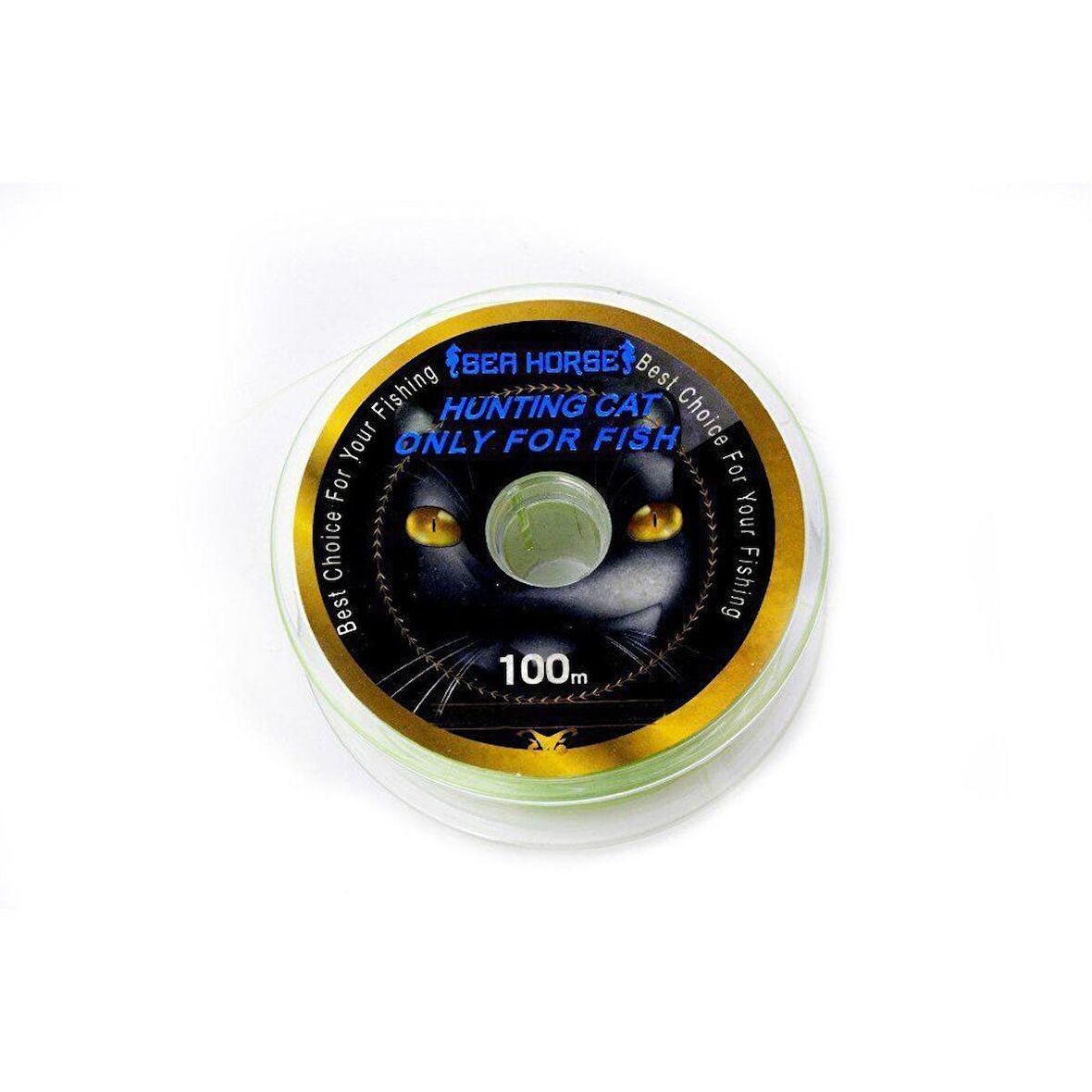 Sea Horse Cat 0,90 Mm 100 Mt Misina Yeşil