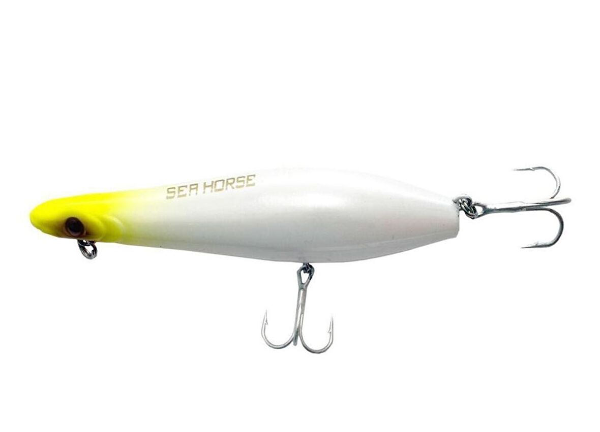 Sea Horse Joker 9 Cm 15 Gr #219 Sahte Balık