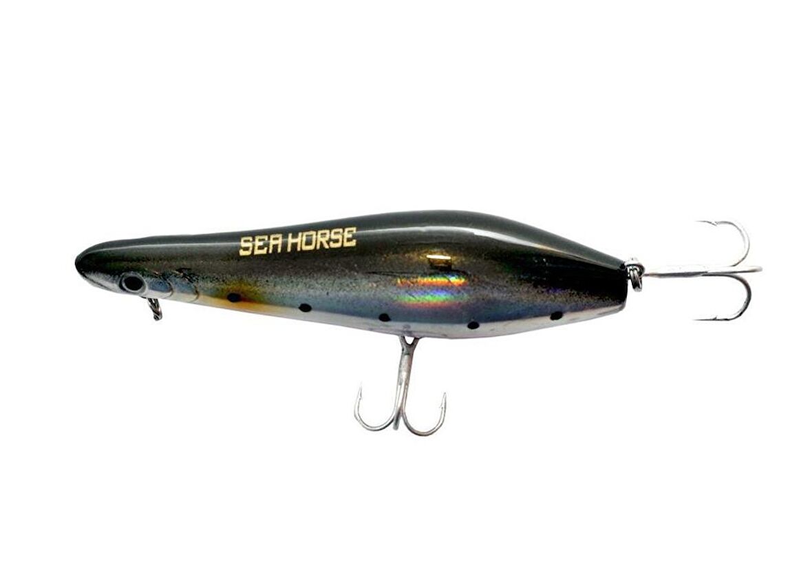 Sea Horse Joker 9 Cm 15 Gr #316 Sahte Balık