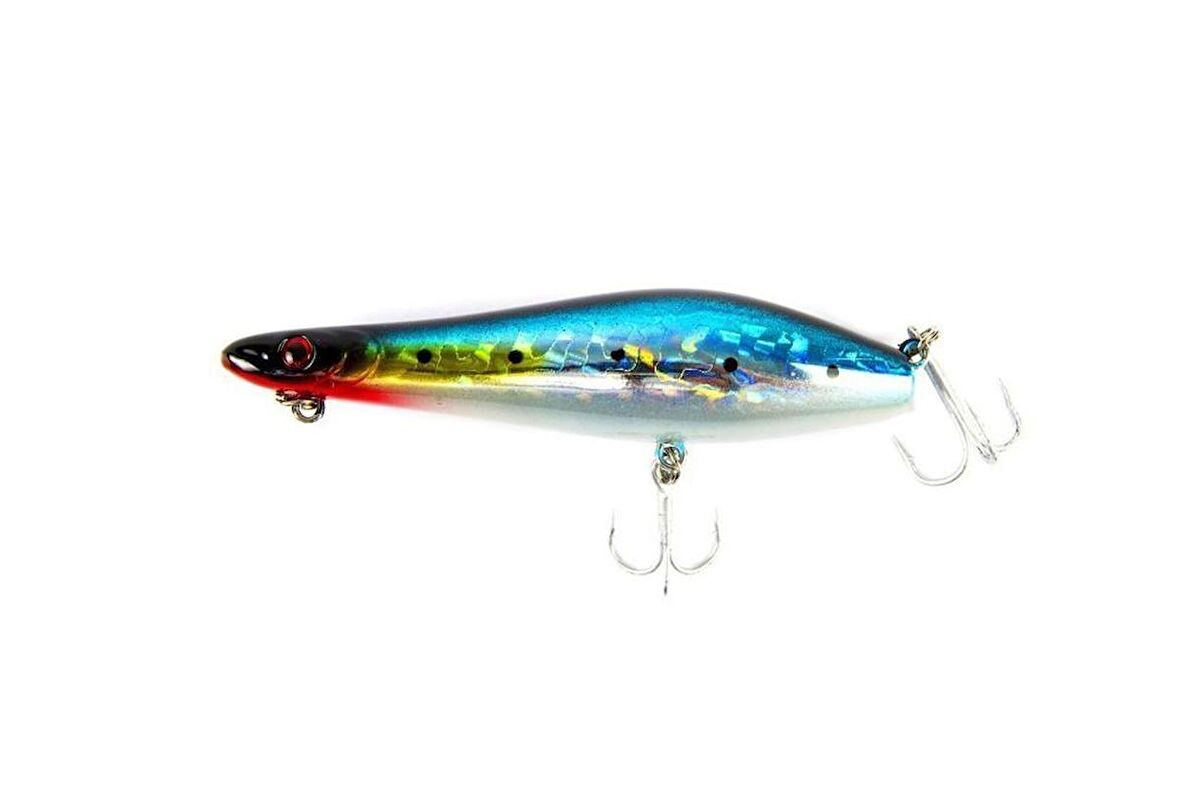 Sea Horse Joker 9 Cm 15 Gr #210 Sahte Balık