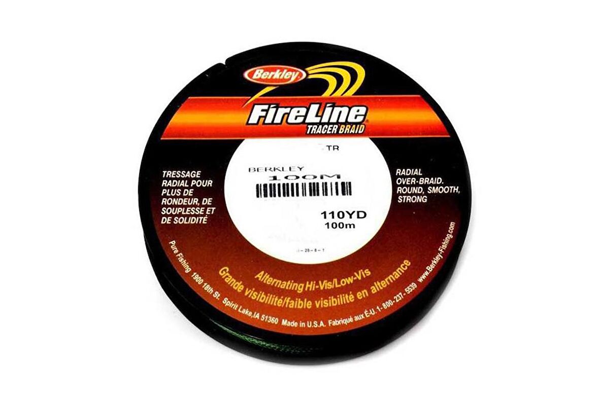 Berkley Fireline 0,60 Mm 100 Mt İpek Misina