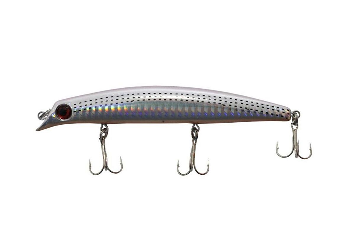Sea Horse J-Sasuke 12 Cm 21 Gr #L05 Sahte Balık