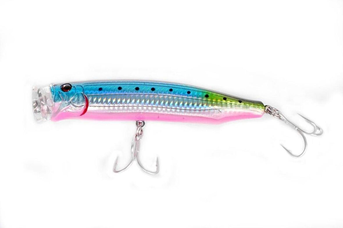 Sea Horse Popping 15 Cm 40 Gr #L05 Sahte Balık