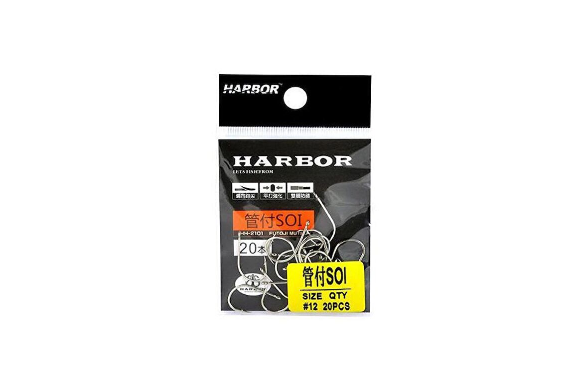 Harbor Sh56 Soı No:12 20 Pcs İğne