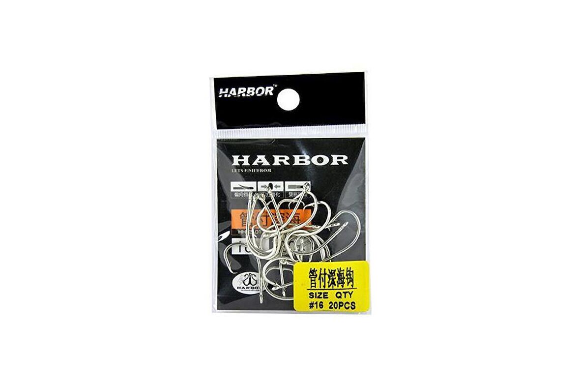 Harbor Sh57 National Circle No:16 20 Pcs İğne