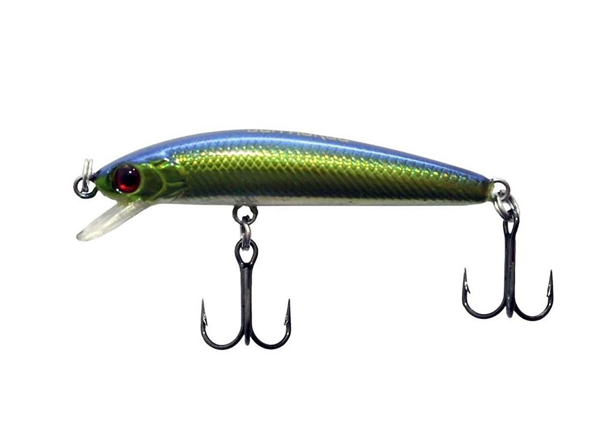 Sea Horse Pro 5 Cm 04 3 Gr Sahte Balık
