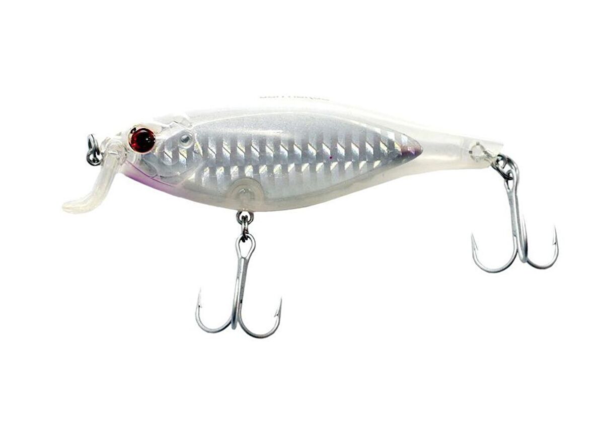 Sea Horse Shad Rap Shıne 8,8 Cm 12 16,5 Gr Sb