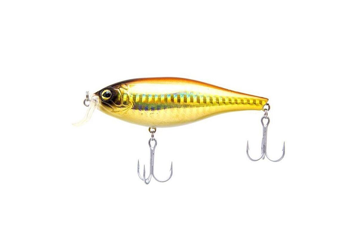 Sea Horse Shad Rap 9 Cm 06 16,5 Gr Sahte Balık