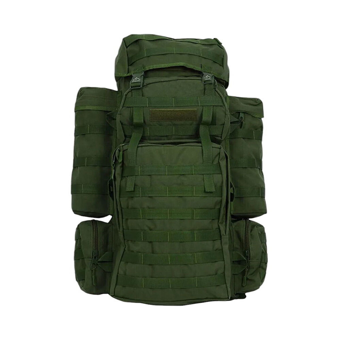 Sea Horse Sırt Çantası 110 Lt Green