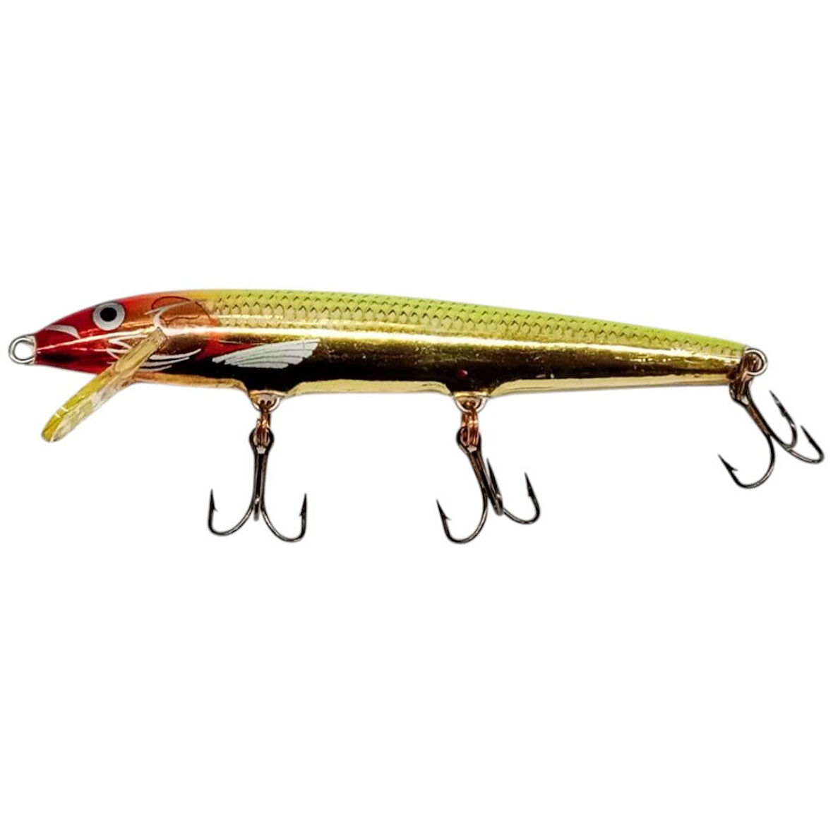 Rapala F11 Cln Sahte Balık