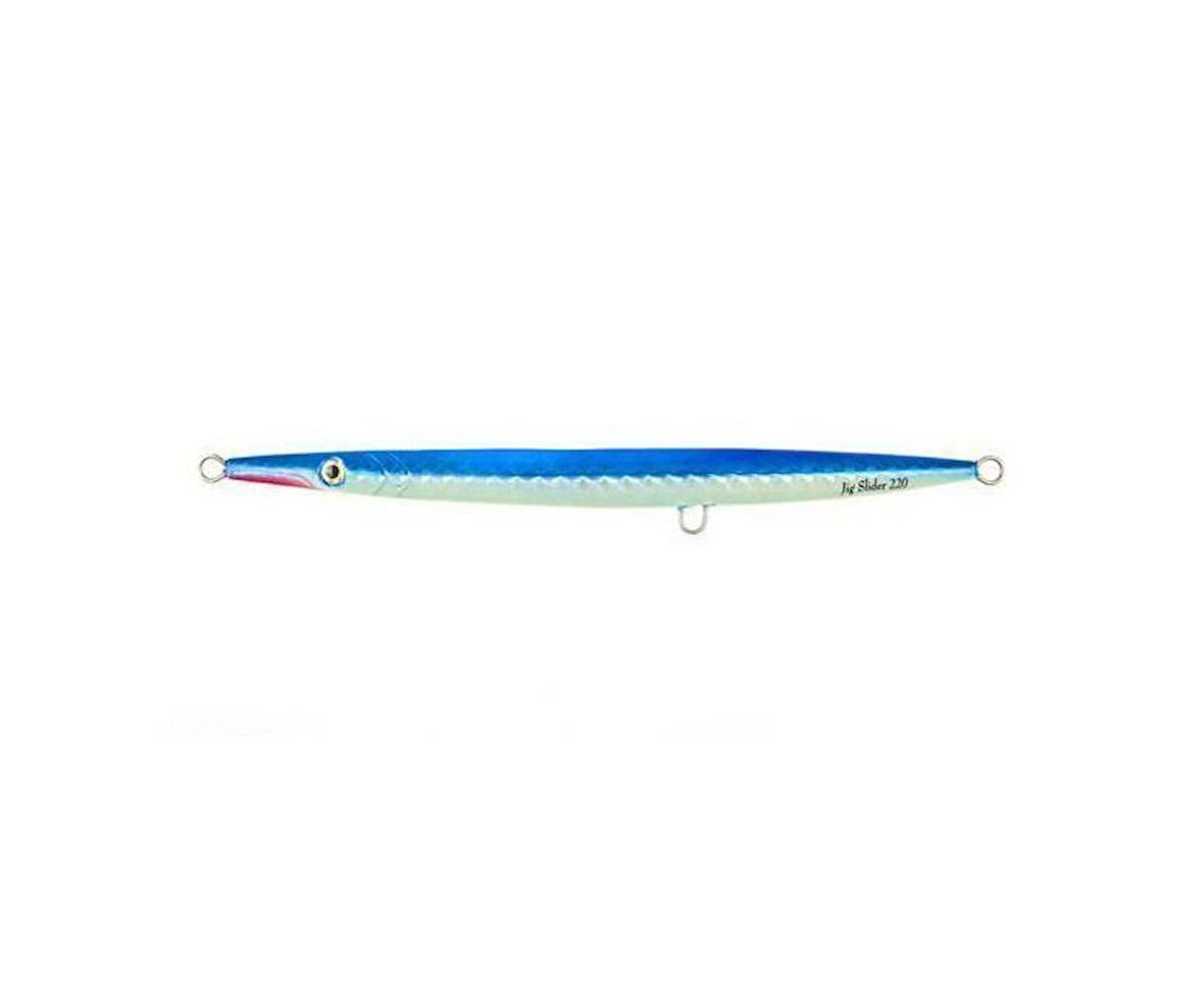 Fishus 220 Gr Js-Sj2201-2202-2203 Slıder Jıg 24 Cm