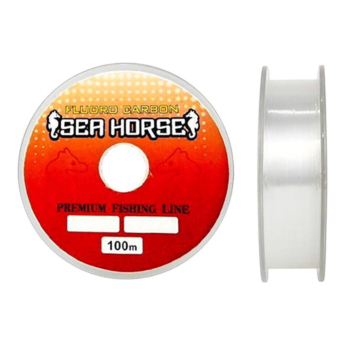 Sea Horse Floura Carbon 0,30 Mm 100 Mt Misina