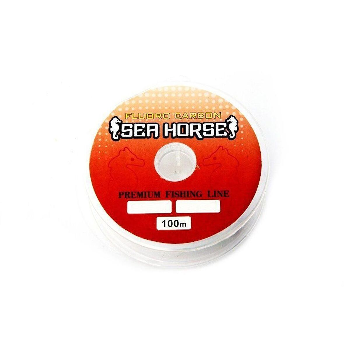 Sea Horse Floura Carbon 0,60 Mm 100 Mt Misina