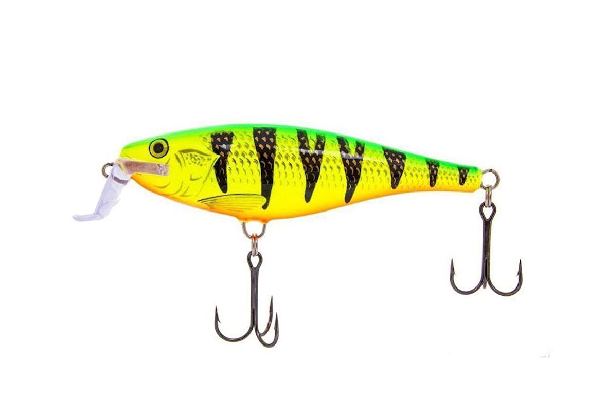 Rapala Super Shadrap Ssr14 Fp 14 Cm Sahte Balık