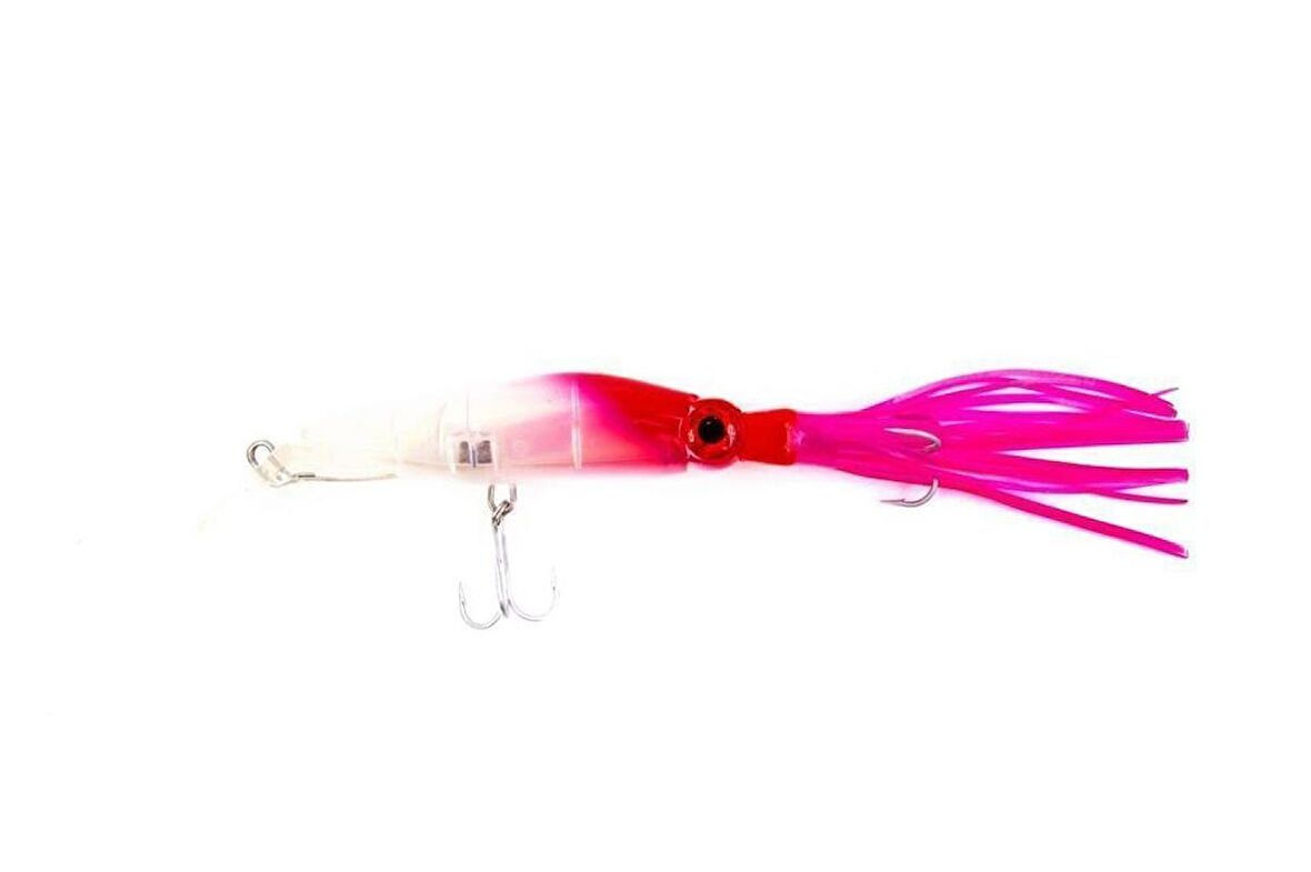 Sea Horse Hydro Squırt 11cm L02 34 Gr Sahte Balık