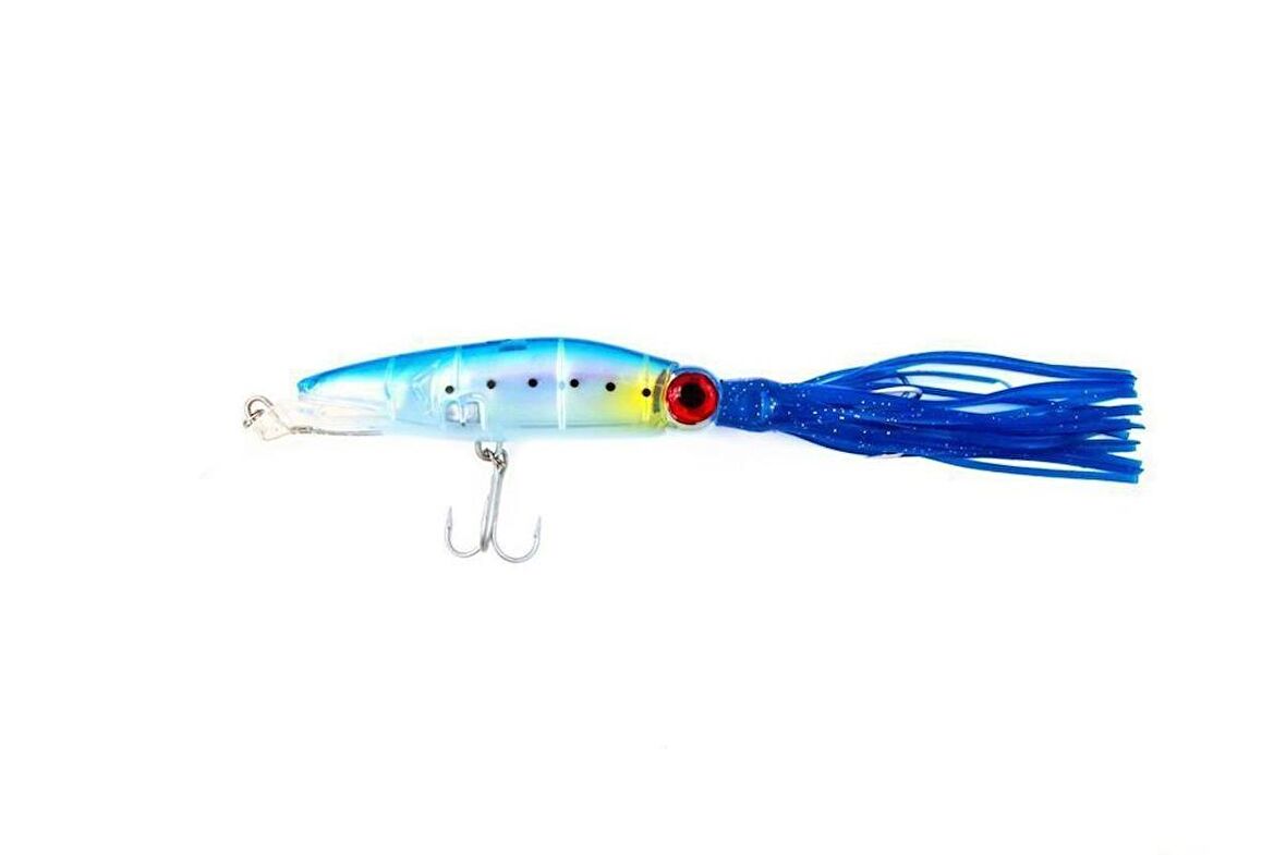 Sea Horse Hydro Squırt 11cm L03 34 Gr Sahte Balık