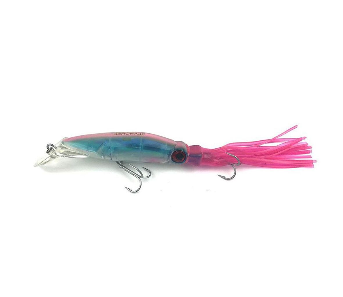 Sea Horse Hydro Squırt 11cm L07 34 Gr Sahte Balık