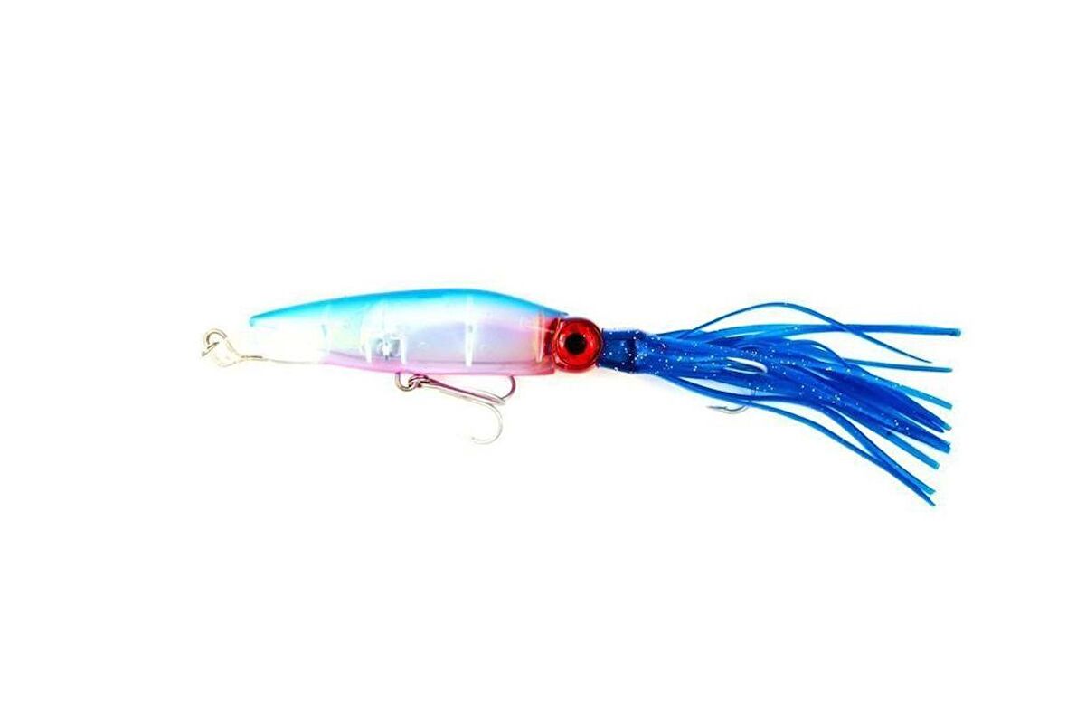 Sea Horse Hydro Squırt 11cm L08 34 Gr Sahte Balık