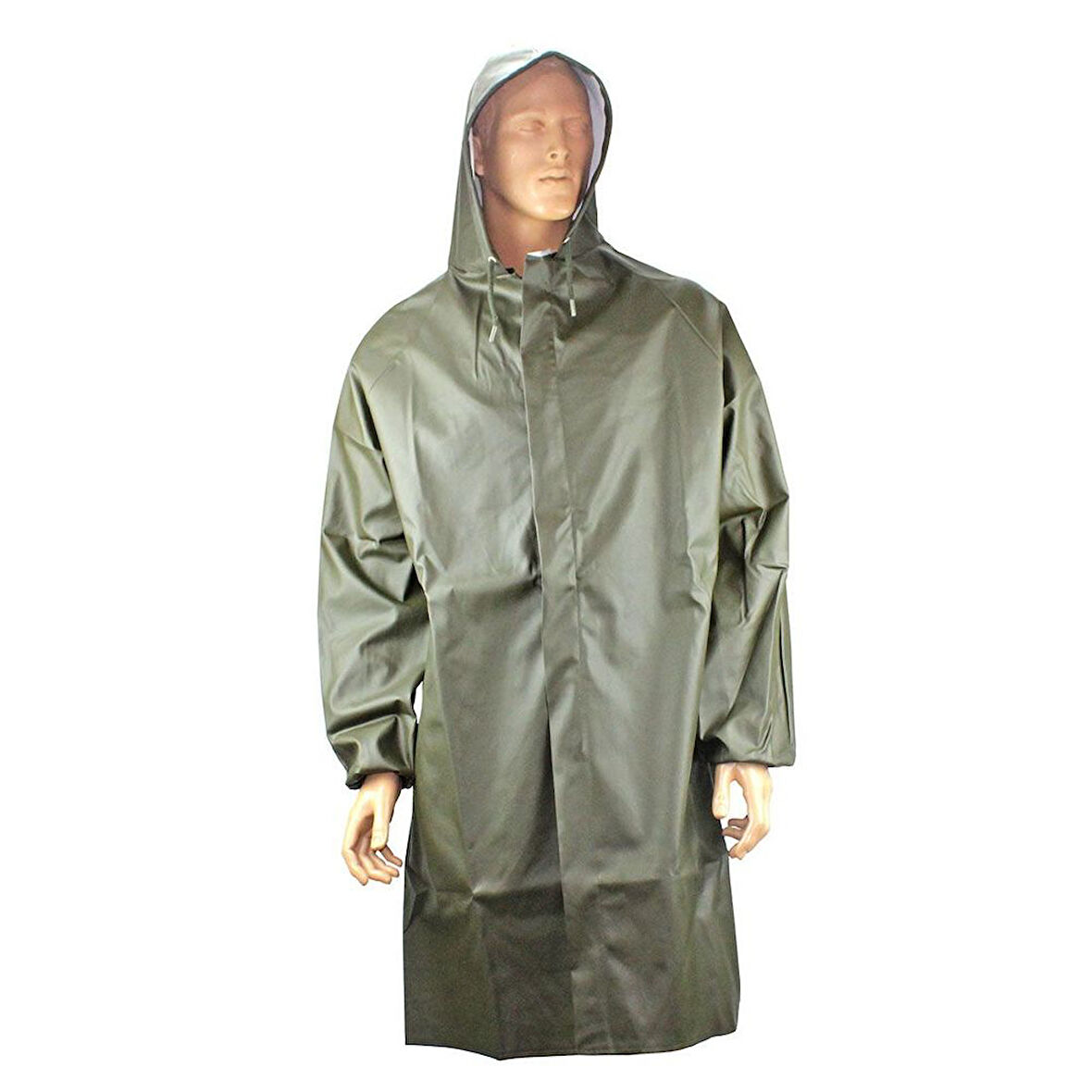 Sea Horse Yağmurluk Pardesü Haki XL