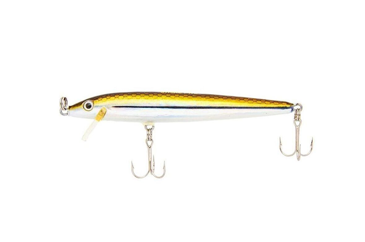 Strike Pro F-011-206a 11 Cm Sahte Balık