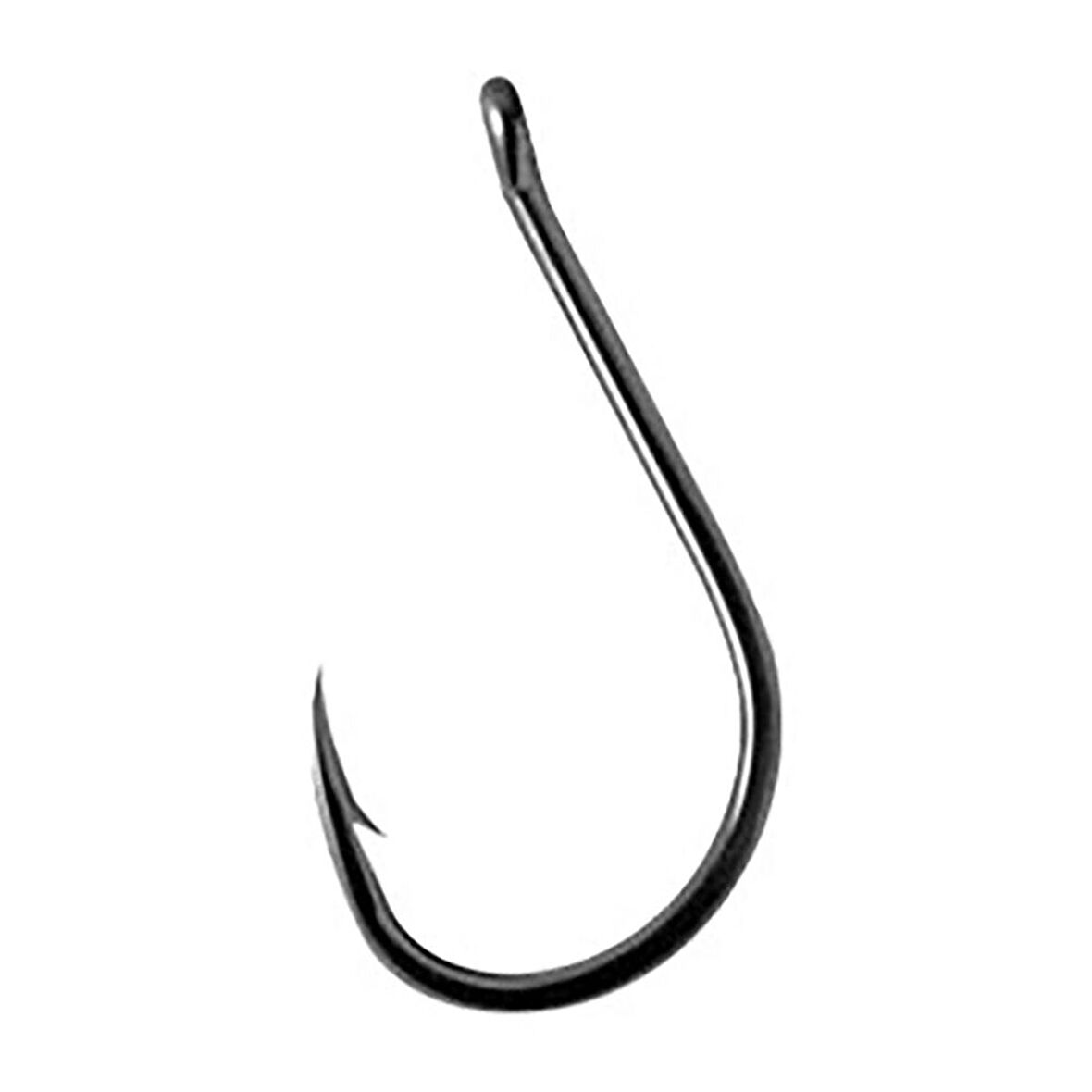 Sasame F-724 No:1/0 Black Nickel 10 Lu Paket İğne