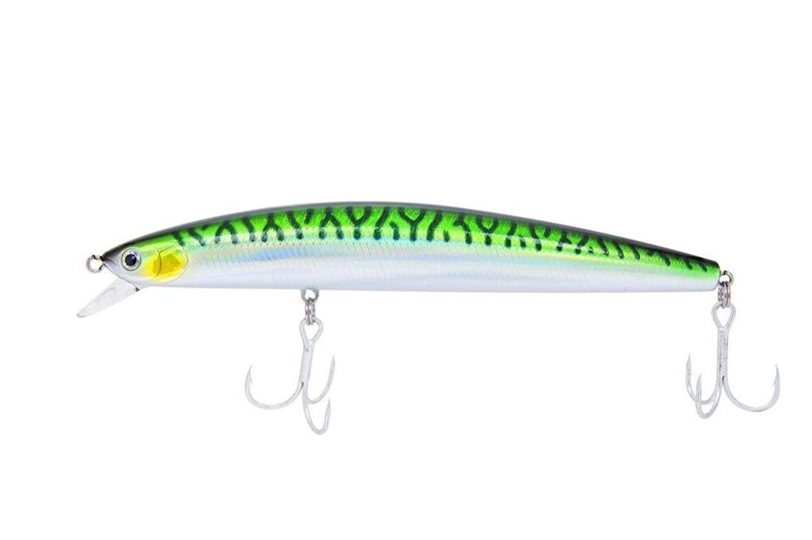 Daiwa Min.Sw 15cm Green Mackarel Sahte Balık