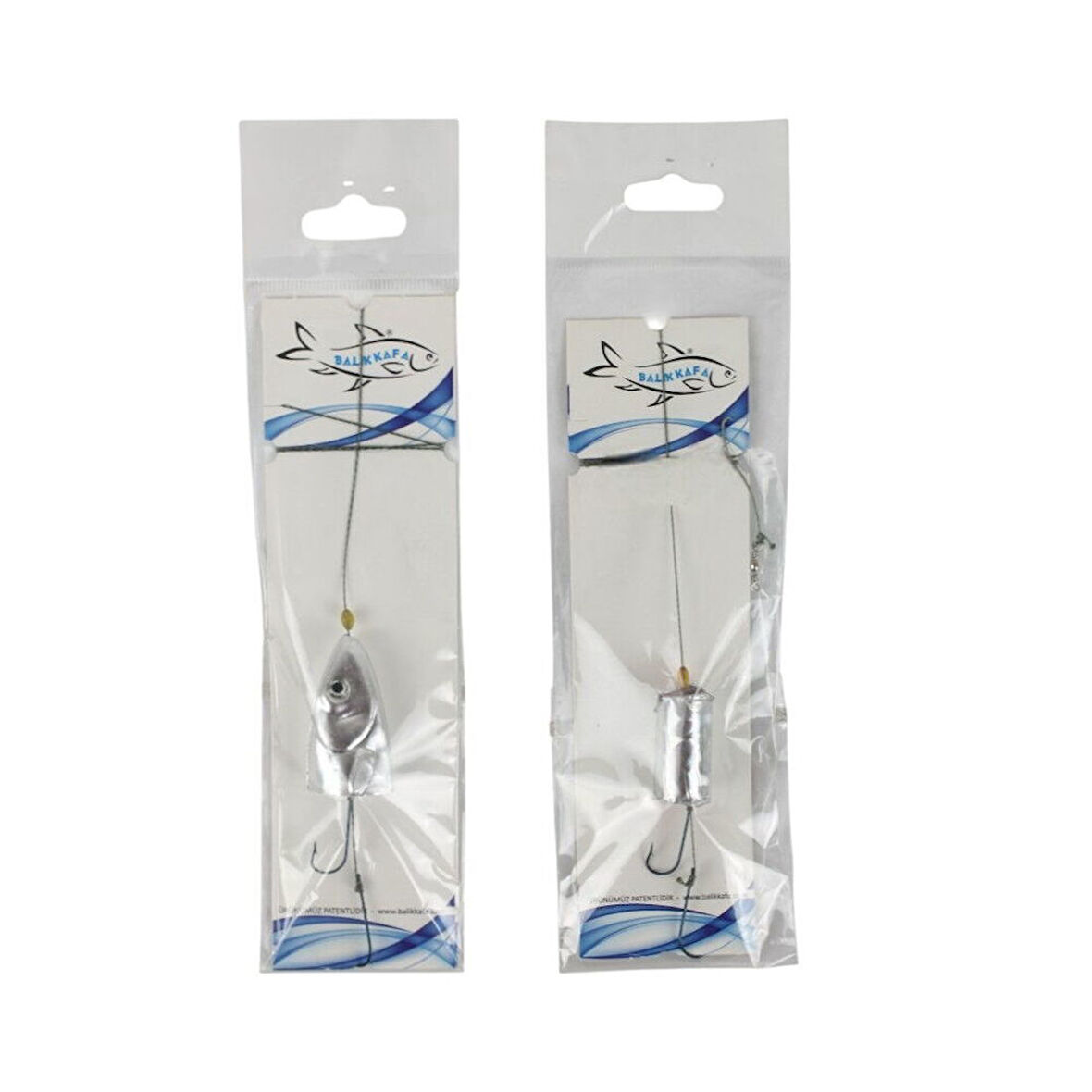 Sea Horse Çinekop Takımıo 2 İĞneli İpli