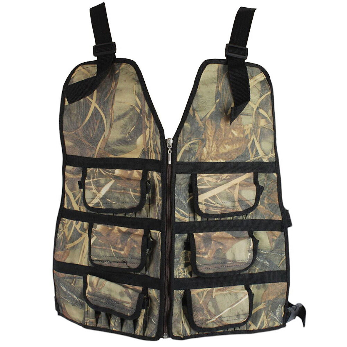 Sea Horse Avcı Yeleği Ayarlı