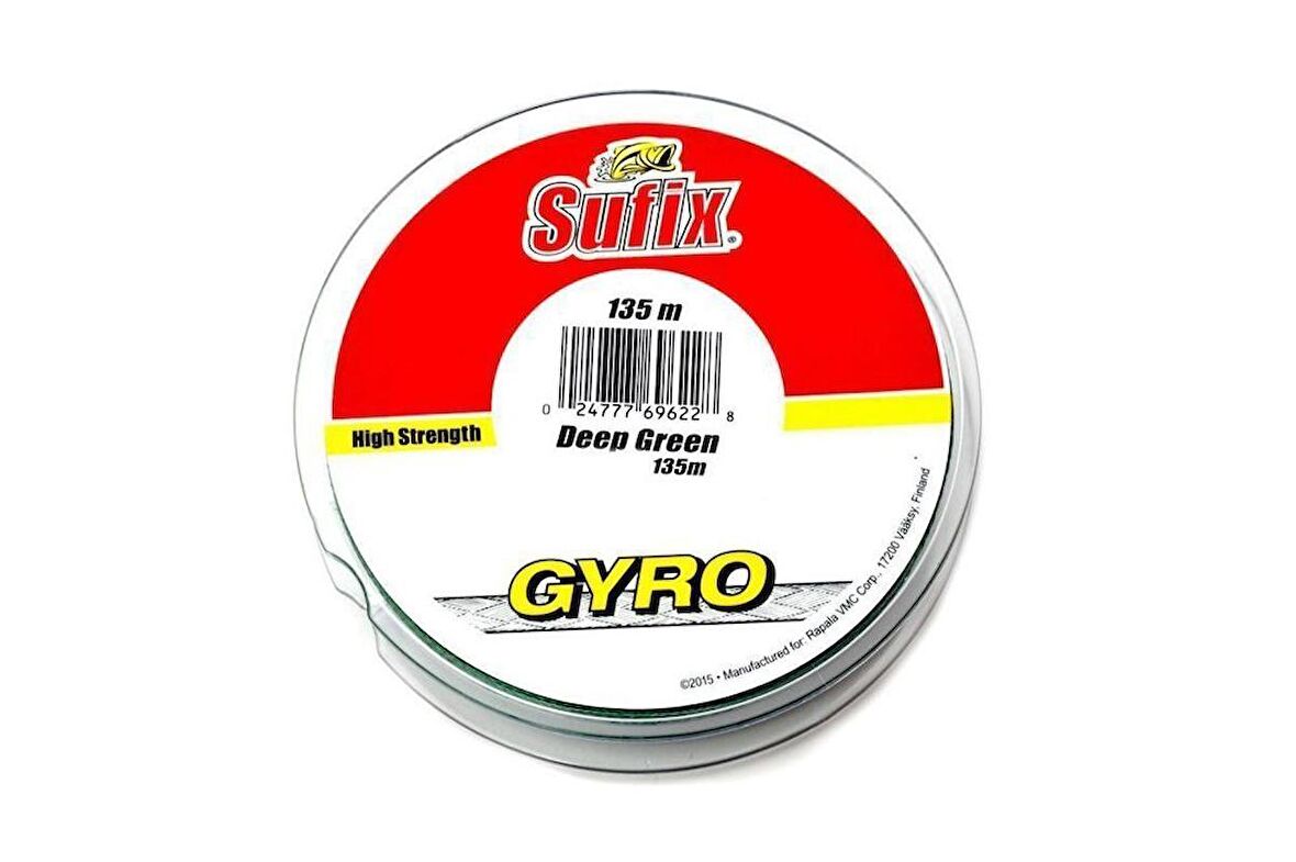 Sufix İpek Misina Gypro 35 Mm 135 Mt Misina