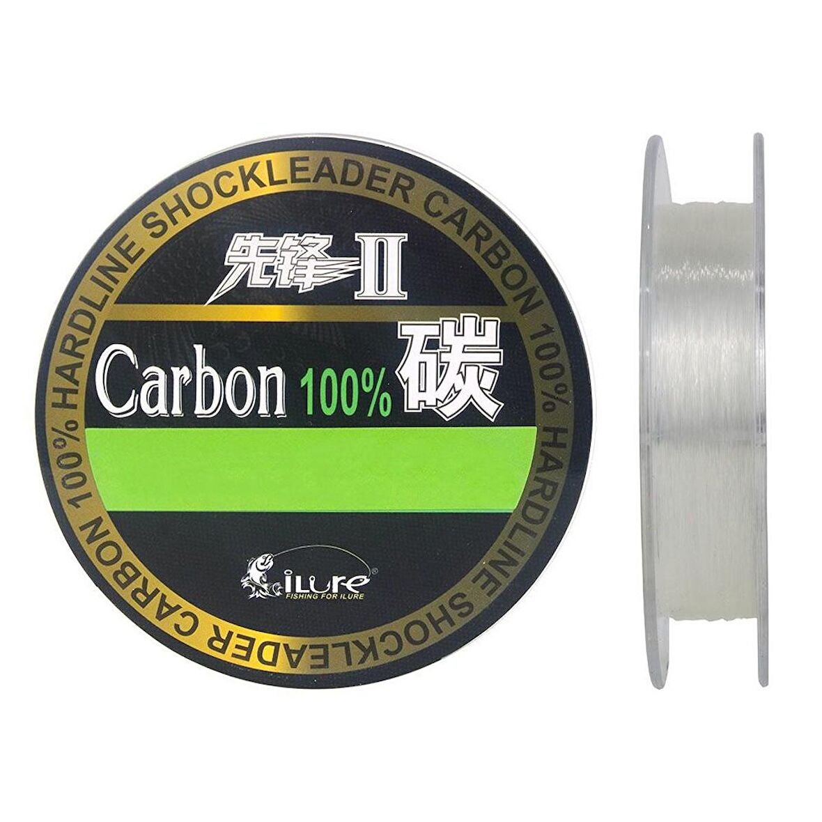 Shockleader Carbon 0,45 Mm 100 Mt Misina