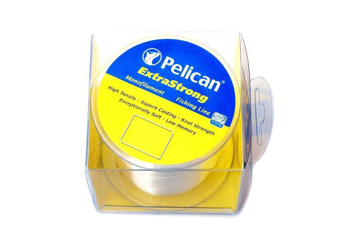 Pelican 0,18 Mm 600 Mt Extra Strong Bobin Misina