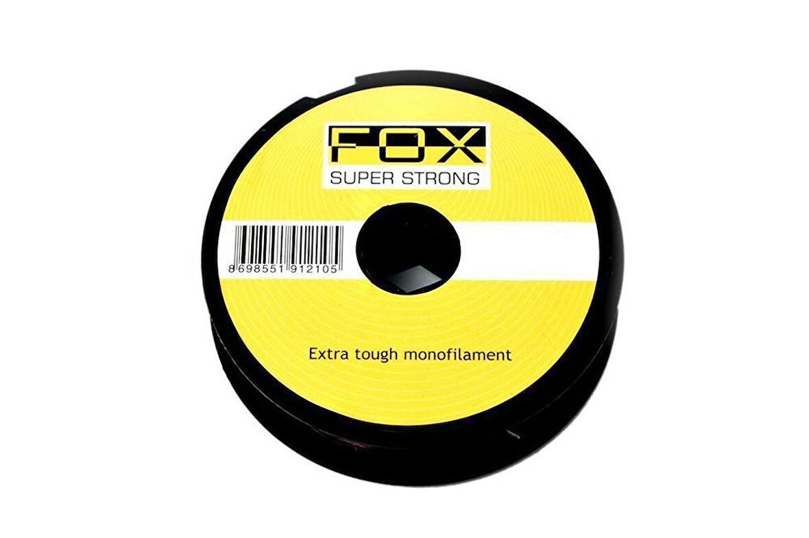 Virax Fox 0,25 Mm 100 Mt Misina Yeşil