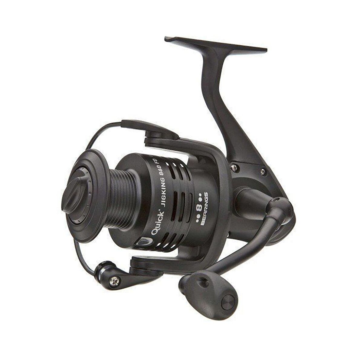 D.A.M. Quick Jigking 860 Fd 7+1 Bb Makine