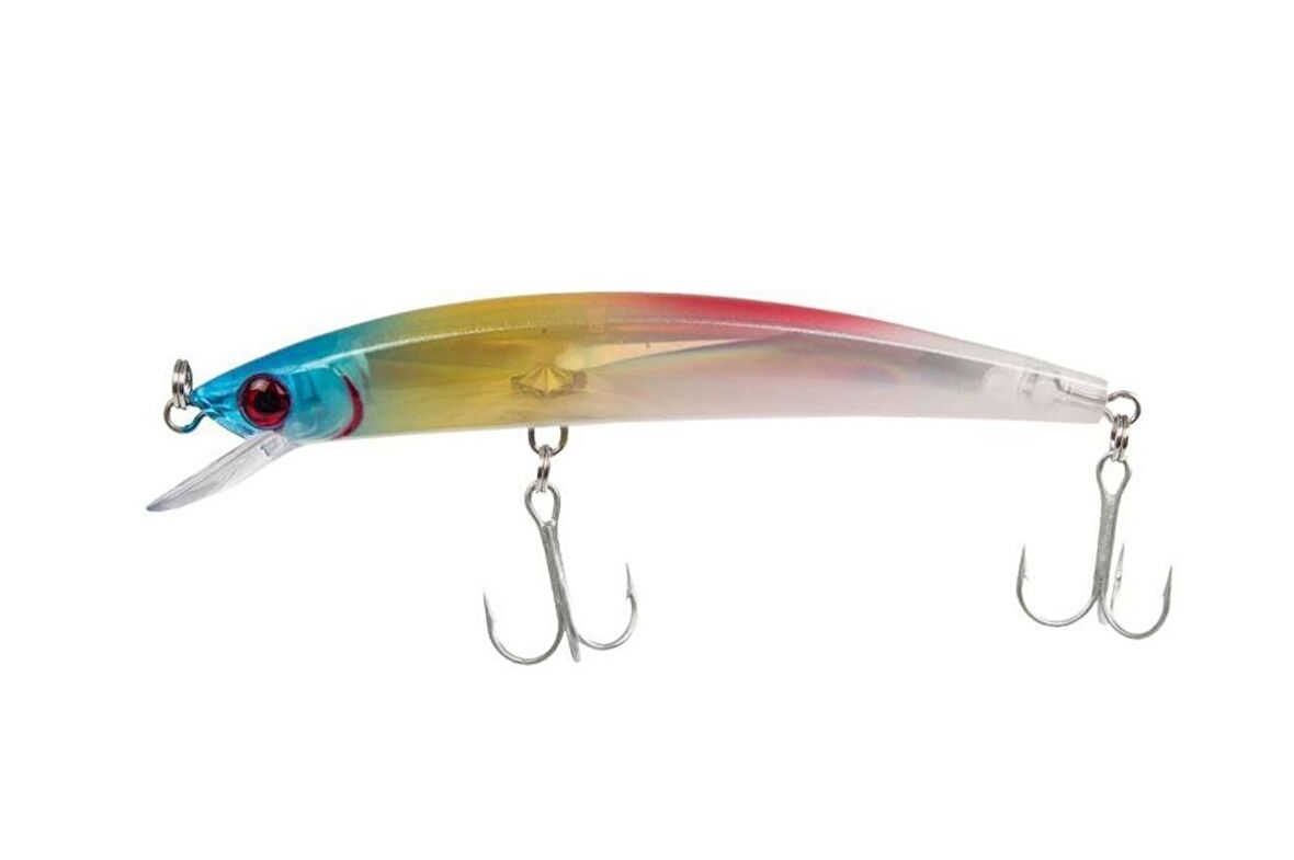 Sea Horse 3d Magıc Minnow 11cm L05 15g S.Balık