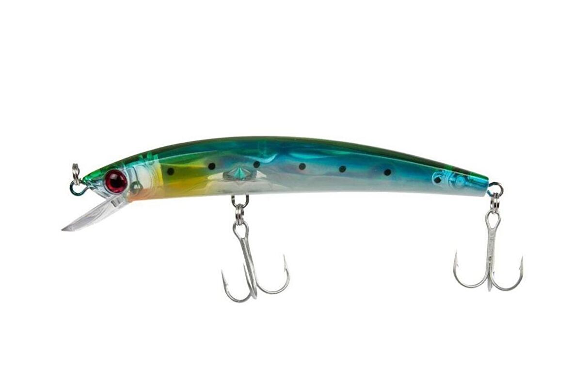 Sea Horse 3d Magıc Minnow 11cm L08 15g S.Balık