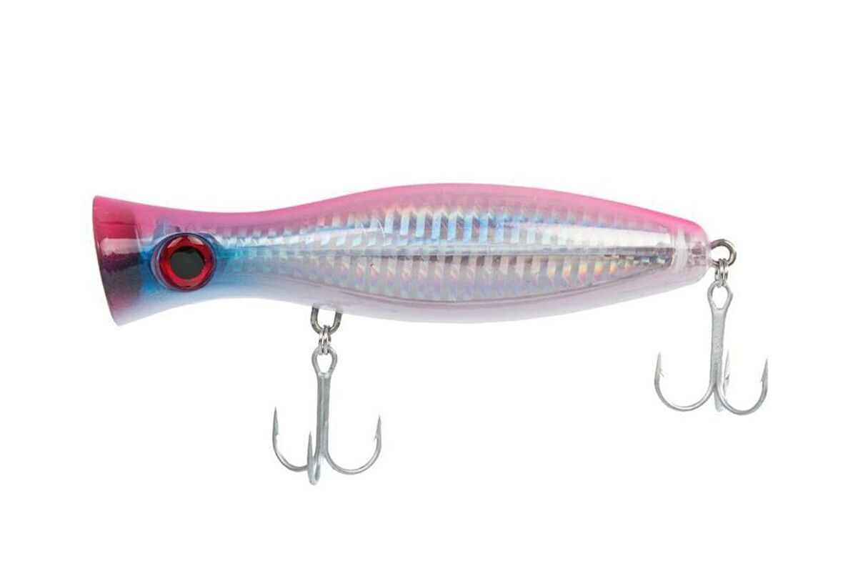 Sea Horse Saltia Popper 12 L05 Sahte Balık