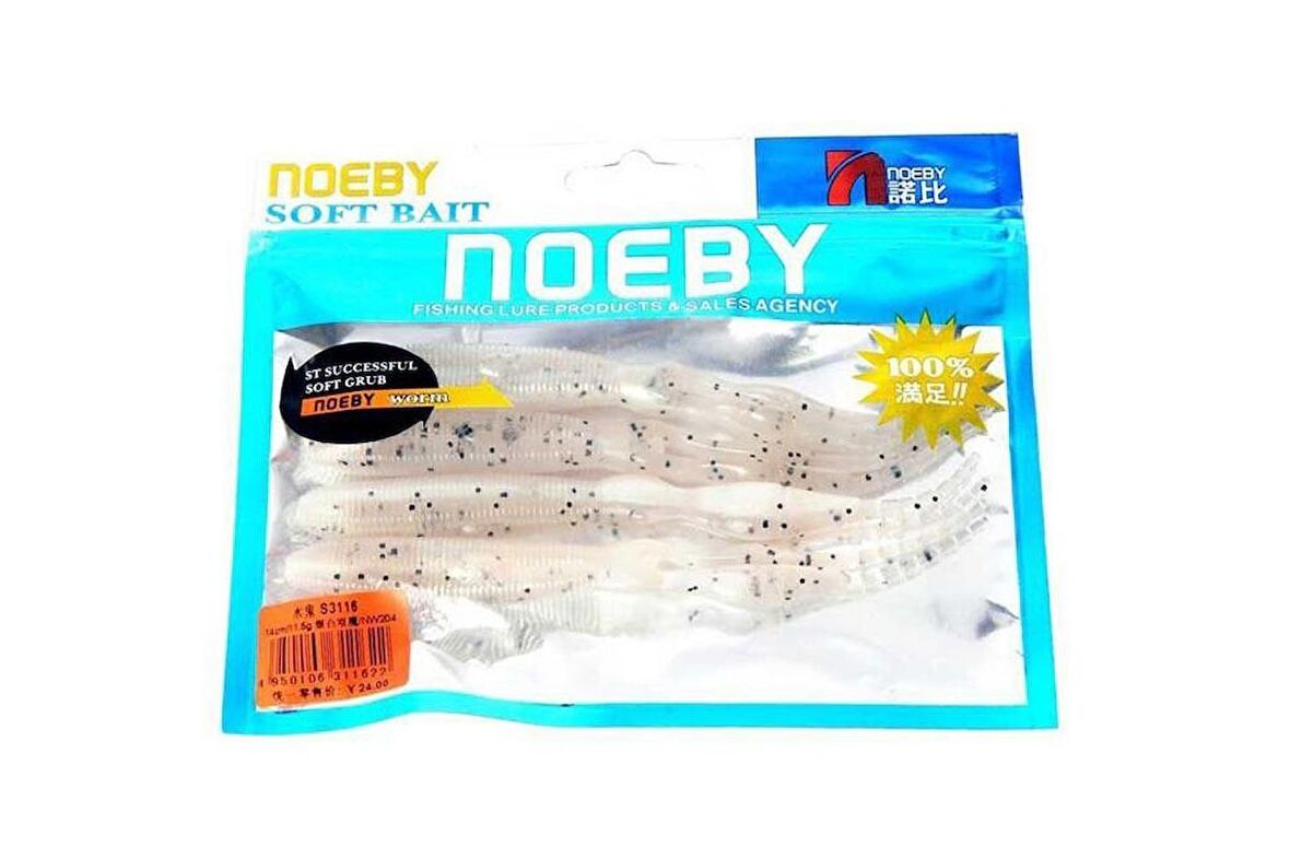 Noeby Soft Bait 3116 14cm 11,5gr Nw205