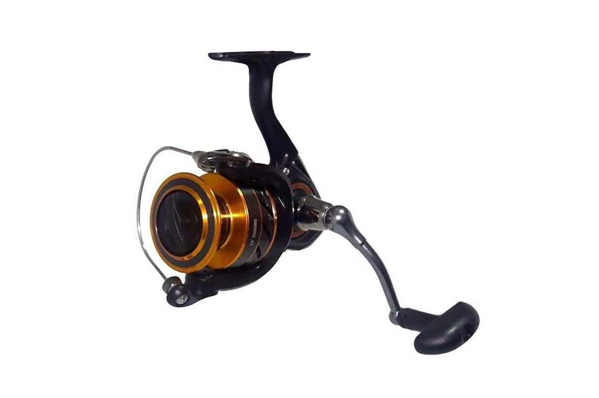 Daiwa Crossfire 3000bg Makine